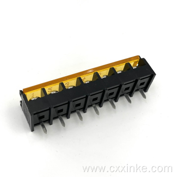 9.5MM pitch fence type terminal block connector